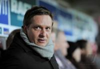 FUSSBALL 1. BUNDESLIGA  09/10   Manager Horst Heldt  (VfB Stuttgart)