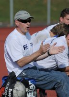 Fussball  B-Jungend Verstaffel  2011/2012