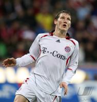 Fussball 1. Bundesliga: Bayern, SCHWEINSTEIGER