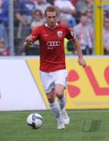 Fussball 3. Bundesliga: FC Ingolstadt - FC Bayern Muenchen II