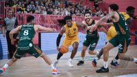 Basketball 2. Bundesliga 24/25 Walter Tigers Tuebingen - VET-CONCEPT Gladiators Trier