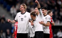 Fussball International Qualifikation WM 2026
Deutschland - Luxenburg