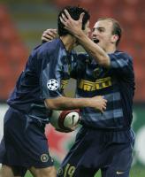 Fussball CHL International Inter Mailand - FC Porto