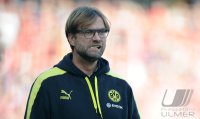 Fussball 1. Bundesliga 13/14: Trainer Juergen Klopp (Borussia Dortmund)