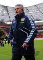 FUSSBALL, 1. BUNDESLIGA, 18. Spieltag: Leverkusen - Mainz