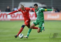 Fussball International Gulf Cup 2013:  Irak - Bahrain