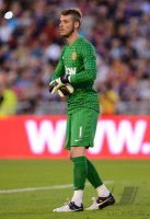FUSSBALL International: Torwart David De Gea (Manchester United FC)