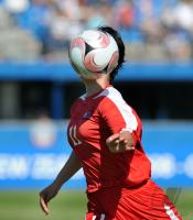 Fussball Frauen FIFA U 17  WM  2008 Korea DVR - England