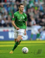 Fussball 1. Bundesliga, Saison 2011/2012: SV Werder Bremen - FC Augsburg
