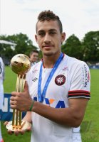 Fusball FIFA 76. Blue Stars 2014 / FIFA Youth Cup