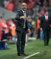 Fussball CHL 15/16 Viertelfinale: FC Bayern Muenchen - Benfica Lissabon