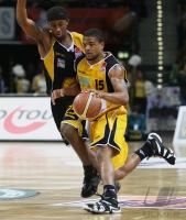 1. Basketball Bundesliga  Walter Tigers - Ludwigsburg