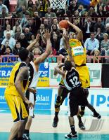 1. Basketball Bundesliga   Walter Tigers - Ratiopharm Ulm