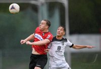 Fussball Regionalliga Suedwest 2020/2021: TSG Balingen - SSV Ulm