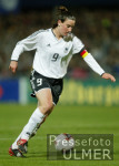 FUSSBALL Frauennationalmannschaft Deutschland  -  Portugal