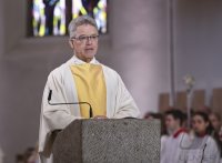 Bischofsweihe von Praelat Dr. Klaus Kraemer (Dioezese Rottenburg - Stuttgart)