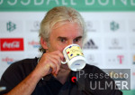 Training der deutschen Nationalmannschaft