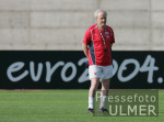 Fussball INTERNATIONAL  EURO 2004