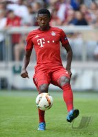 Fussball 1. Bundesliga 15/16: David Alaba (FC Bayern Muenchen)