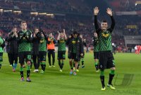Fussball  1. Bundesliga  13/14: Borussia Moenchengladbach