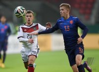 Fussball U 21 Laenderspiel: Max Meyer (Deutschland)