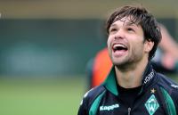 FUSSBALL 1. BUNDESLIGA: Training SV Werder Bremen am 26.08.2008