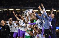 Fussball Champions League Finale 2017: Juventus Turin - Real Madrid