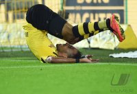 Fussball 1. Bundesliga Saison 14/15: Borussia Dortmund - VfB Stuttgart