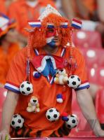 Fussball WM 2006 Portugal - Niederlande