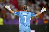 Fussball Frauen Euro 2025 Schweden - Deutschland