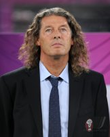 Fussball AFC Asian Cup 2011 Eroeffnungsspiel: Trainer Bruno Metsu (Katar)