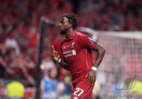 Fussball CHL 18/19 FINALE Tottenham Hotspur - FC Liverpool