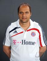 Fussball 3. Bundesliga: Fototermin beim FC Bayern Muenchen II