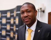 Basketball 1. Bundesliga 16/17  Teamvorstellung Walter Tigers Tuebingen