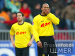 Fussball 1. Bundesliga: Bremen - Dortmund, BVB enttaeuscht