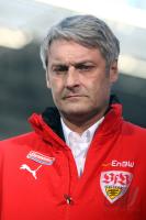 Fussball 1. Bundesliga: MSV Duisburg - VfB Stuttgart