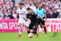 Fussball 1. Bundesliga Saison 21/22 Testspiel: 1. FC Koeln - FC Bayern Muenchen