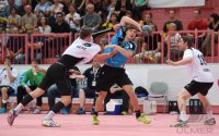 Handball 2. Bundesliga 14/15: TV Neuhausen - TSV Bayer Dormagen