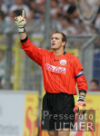 FUSSBALL 1. Bundesliga  SC Freiburg  -  Hansa Rostock