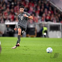 Fussball 1. Bundesliga 24/25: FC Bayern Muenchen - Bayer 04 Leverkusen
