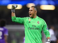 Fussball Champions League Finale 2017: Juventus Turin - Real Madrid