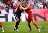 Fussball 1. Bundesliga 25/26    Testspiel 
FC Bayern Muenchen - Olympique Lyon