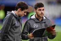 Fussball International Testspiel: Frankreich - Deutschland