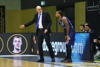 Basketball 2. Bundesliga 2020/2021: Tigers Tuebingen - Eisbaeren Bremerhaven