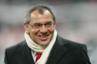 FUSSBALL CHL  FC Bayern Muenchen - AC Mailand