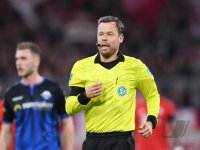 Fussball 1. Bundesliga Saison 19/20: FC Bayern Muenchen - SC Paderborn