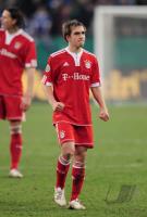 FUSSBALL  LAHM   (FC Bayern Muenchen )
