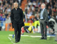 Fussball International, Champions League Saison 2011/2012: Halbfinale  Real Madrid - FC Bayern Muenchen