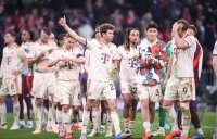 Fussball International CHL 24/25: FC Bayern Muenchen - Inter Mailand