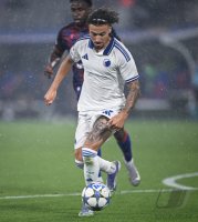Fussball CHL Qualifikation Play - Off 25/26   Hinspiel: 
FC Basel - FC Kopenhagen